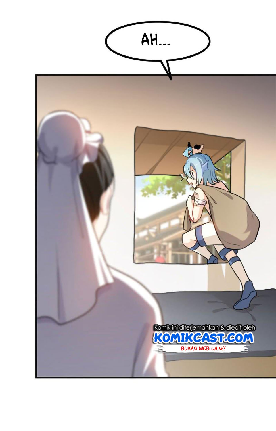 The Beginning of  Journey Chapter 04 Gambar 14